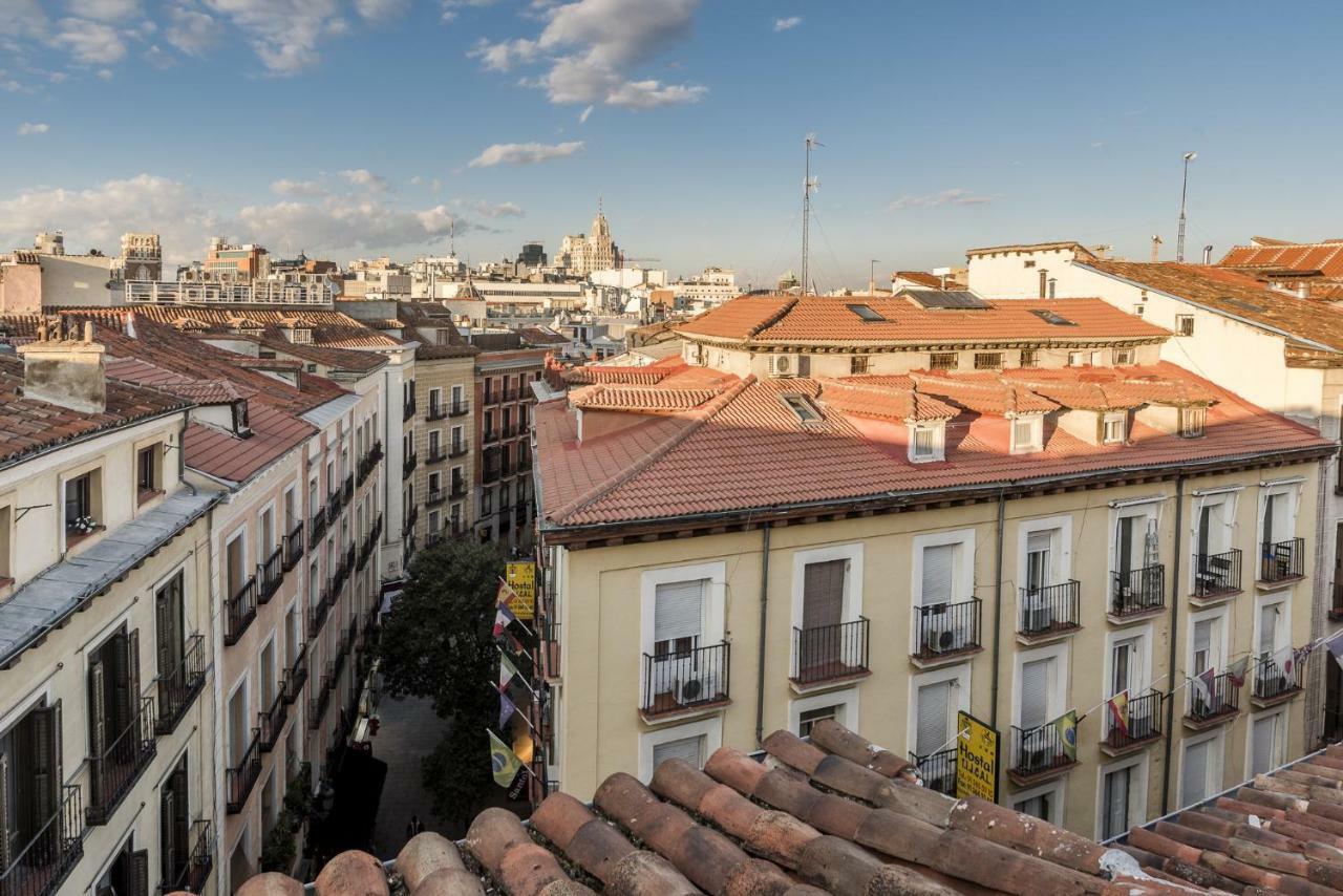 Waou Plaza Mayor I - Alquiler Corta Duracion Madrid Exterior photo